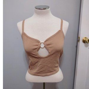 Camisole with Ring